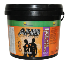 ANS Protein Isolate - Vanilla 3kg