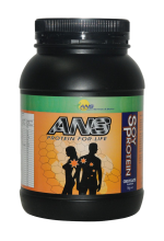 ANS Soy Protein - Chocolate 1kg