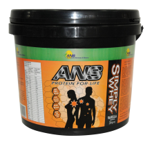 ANS Simply Whey - Vanilla 3kg