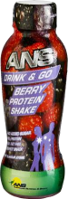 ANS Drink & Go - Berry (Box of 12 Bottles)