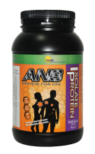 ANS Protein Isolate - Vanilla 1kg