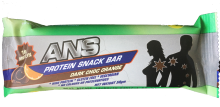 ANS Protein Snack Bar - Dark Choc Orange (Box of 12 Bars)