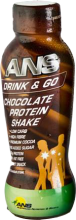 ANS Drink & Go - Chocolate (Box of 12 Bottles)