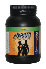 ANS Soy Protein - Vanilla 1kg